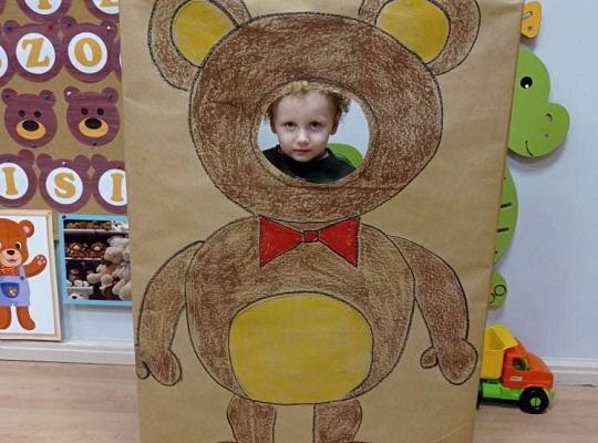 GR. I Dzień Pluszowego Misia