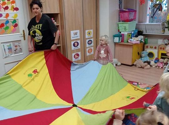 GR. I Dzień Pluszowego Misia