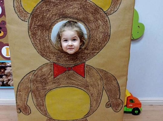 GR. I Dzień Pluszowego Misia