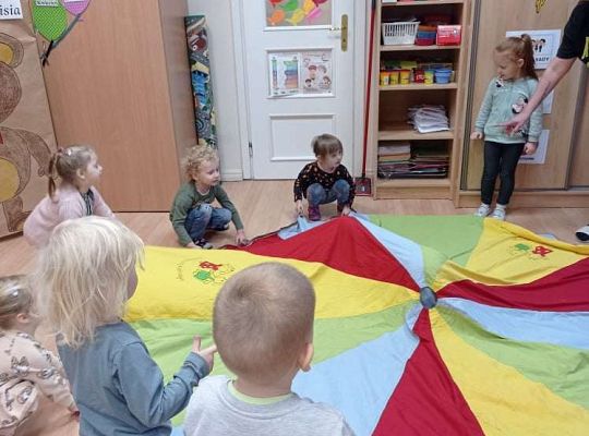 GR. I Dzień Pluszowego Misia