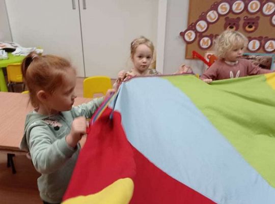 GR. I Dzień Pluszowego Misia