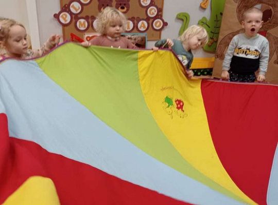 GR. I Dzień Pluszowego Misia