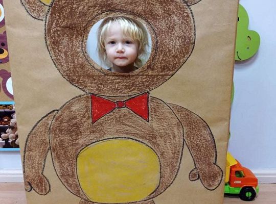 GR. I Dzień Pluszowego Misia