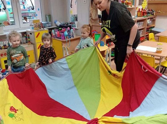 GR. I Dzień Pluszowego Misia