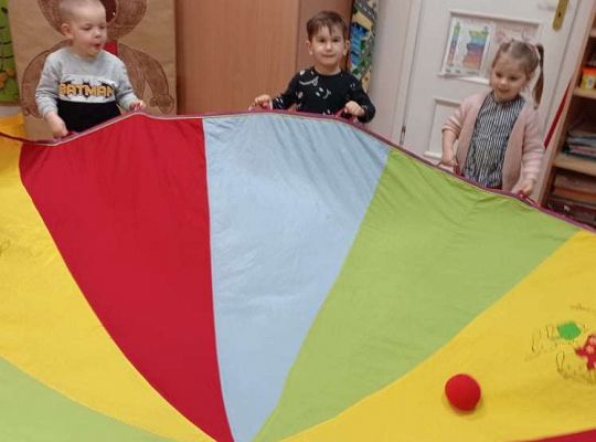 GR. I Dzień Pluszowego Misia