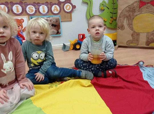 GR. I Dzień Pluszowego Misia