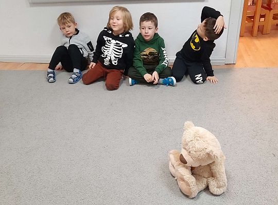 Gr III Dzień Pluszowego Misia