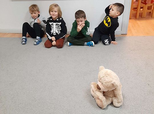 Gr III Dzień Pluszowego Misia