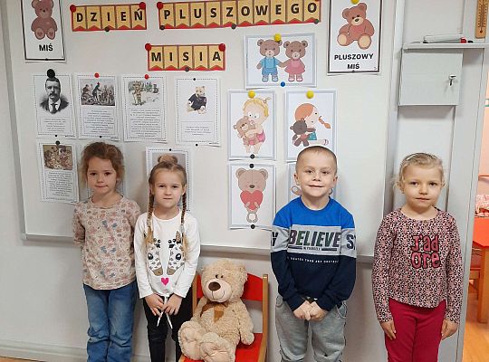 Gr III Dzień Pluszowego Misia