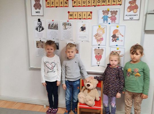 Gr III Dzień Pluszowego Misia
