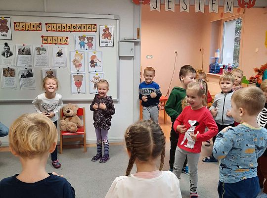Gr III Dzień Pluszowego Misia