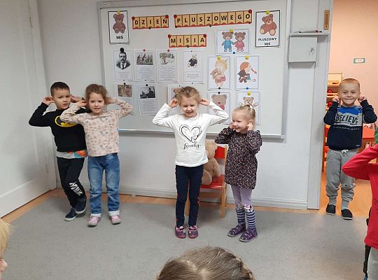 Gr III Dzień Pluszowego Misia