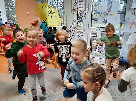 Gr III Dzień Pluszowego Misia