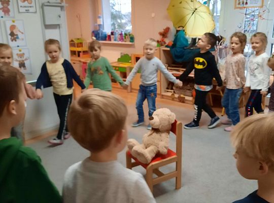 Gr III Dzień Pluszowego Misia