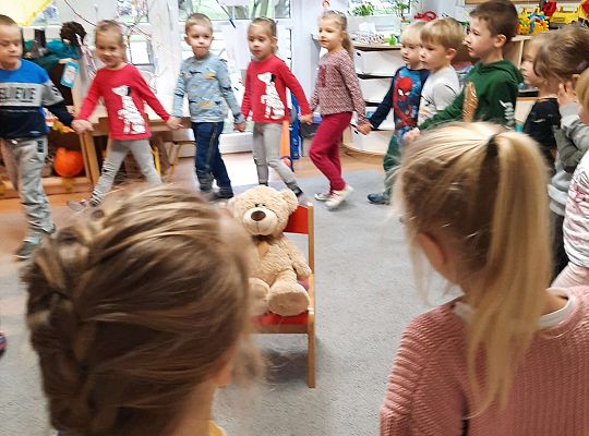 Gr III Dzień Pluszowego Misia