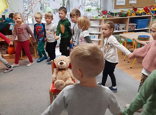 Gr III Dzień Pluszowego Misia