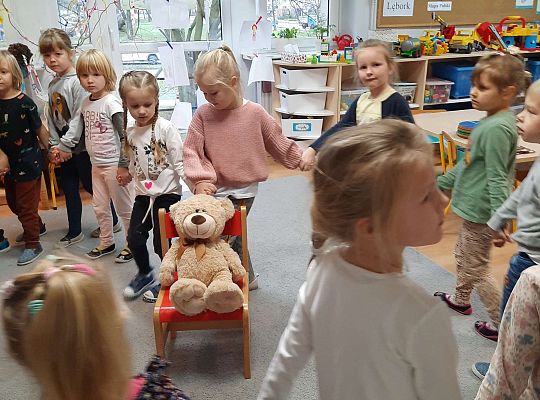 Gr III Dzień Pluszowego Misia