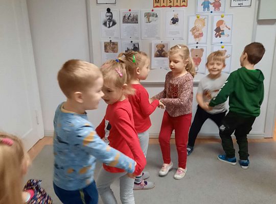 Gr III Dzień Pluszowego Misia