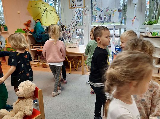 Gr III Dzień Pluszowego Misia