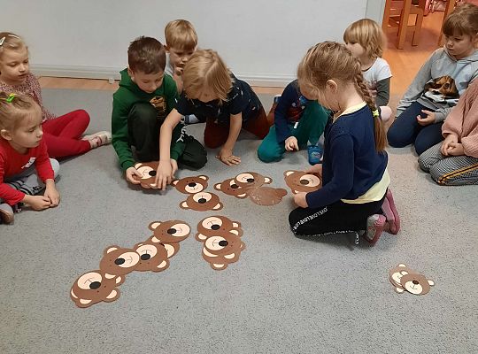 Gr III Dzień Pluszowego Misia