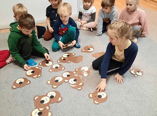 Gr III Dzień Pluszowego Misia