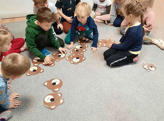 Gr III Dzień Pluszowego Misia