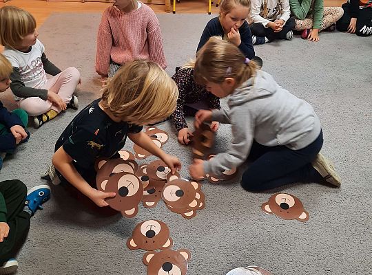 Gr III Dzień Pluszowego Misia