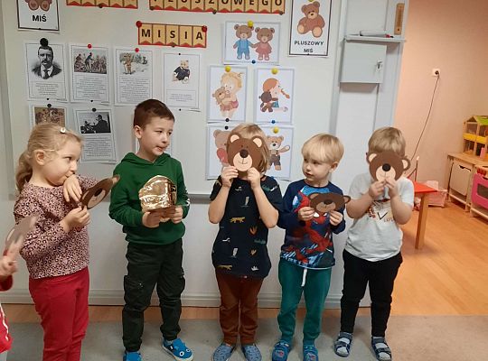 Gr III Dzień Pluszowego Misia