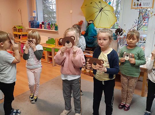 Gr III Dzień Pluszowego Misia