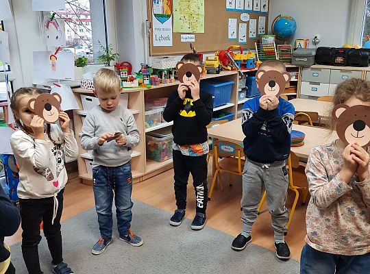 Gr III Dzień Pluszowego Misia