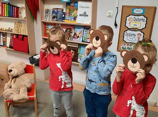 Gr III Dzień Pluszowego Misia