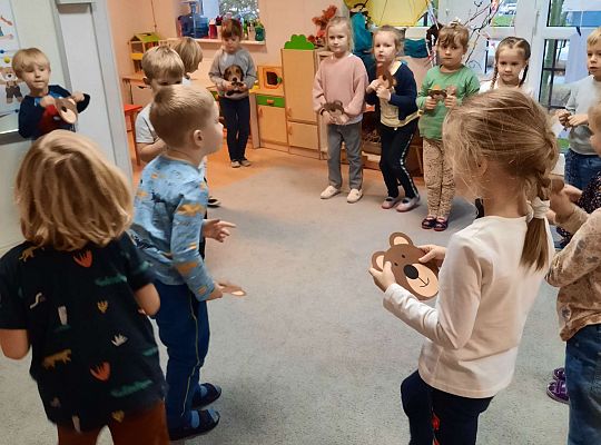 Gr III Dzień Pluszowego Misia