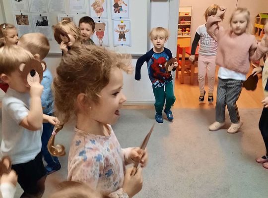 Gr III Dzień Pluszowego Misia