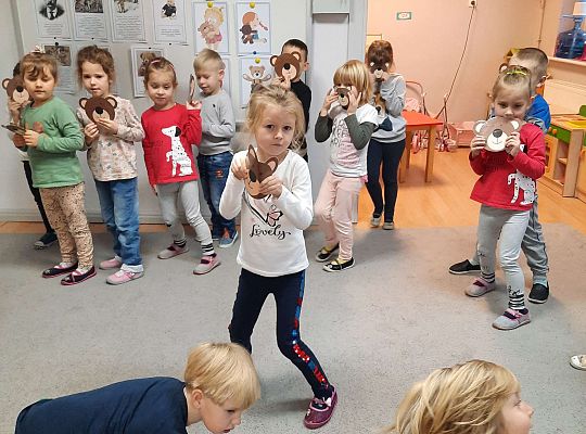 Gr III Dzień Pluszowego Misia