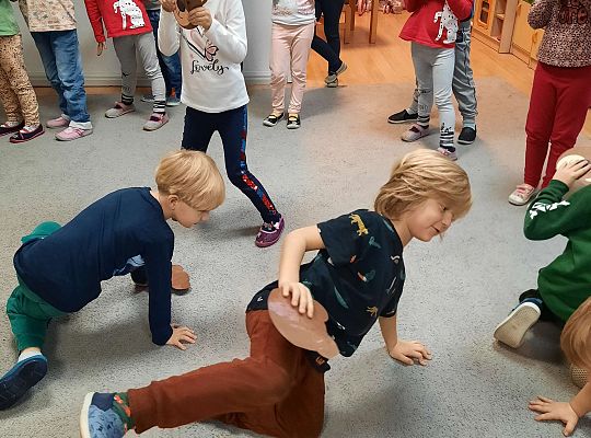 Gr III Dzień Pluszowego Misia