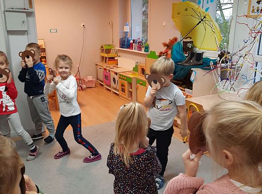 Gr III Dzień Pluszowego Misia