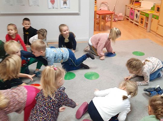 Gr III Dzień Pluszowego Misia