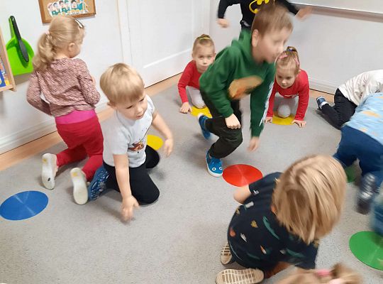 Gr III Dzień Pluszowego Misia