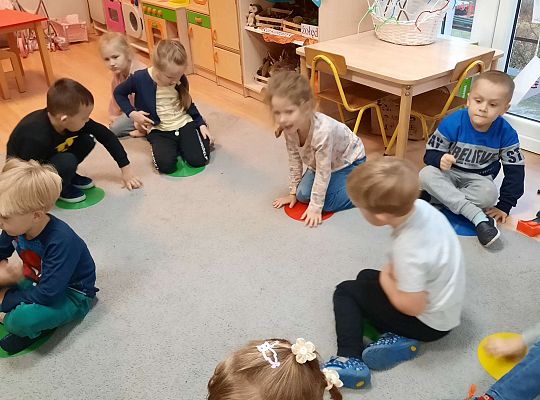 Gr III Dzień Pluszowego Misia