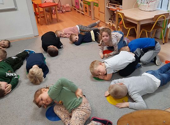 Gr III Dzień Pluszowego Misia