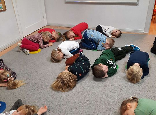 Gr III Dzień Pluszowego Misia