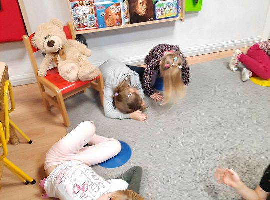 Gr III Dzień Pluszowego Misia