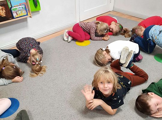 Gr III Dzień Pluszowego Misia