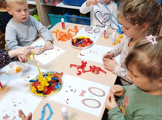 Gr III Dzień Pluszowego Misia