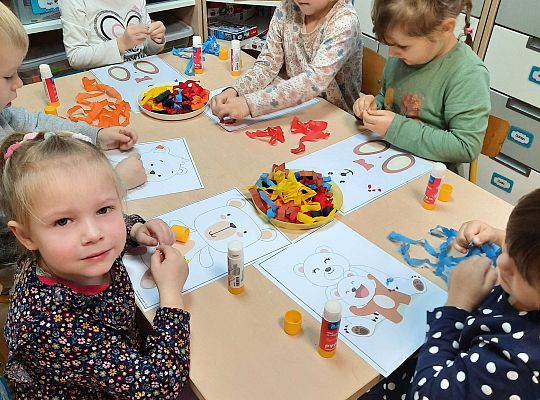 Gr III Dzień Pluszowego Misia