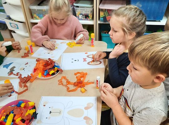 Gr III Dzień Pluszowego Misia