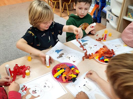 Gr III Dzień Pluszowego Misia