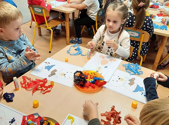 Gr III Dzień Pluszowego Misia