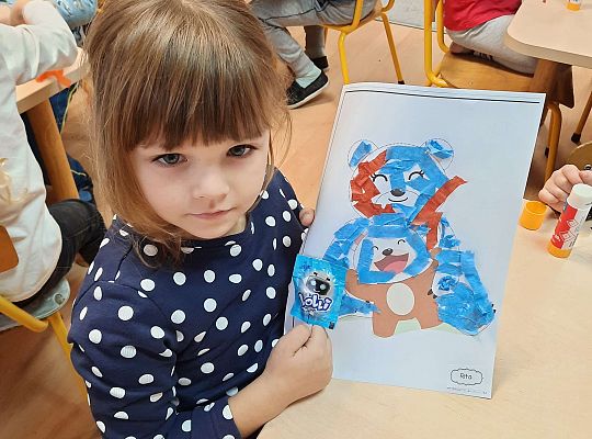 Gr III Dzień Pluszowego Misia