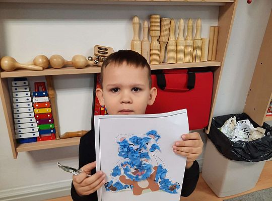 Gr III Dzień Pluszowego Misia